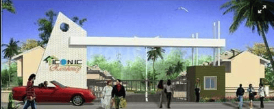 Project Image of 960.0 - 3060.0 Sq.ft Residential Plot Plot for buy in Iconic Residency Phase I