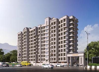Project Image of 665.0 - 1095.0 Sq.ft 1 BHK Apartment for buy in Trident Vrindavan