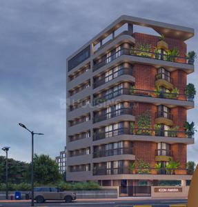 Project Image of 651.22 - 928.39 Sq.ft 2 BHK Apartment for buy in Icon Amara