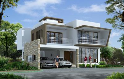 Project Image of 1771.0 - 5000.0 Sq.ft 3 BHK Villa for buy in Fire The Empyrean Phase1