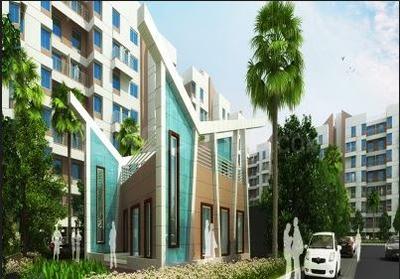 Project Image of 296.0 - 507.0 Sq.ft 1 BHK Apartment for buy in Maple Aapla Ghar Paud