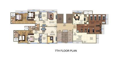 Project Image of 695.0 - 960.0 Sq.ft 2 BHK Apartment for buy in GPRS Imperia Homes