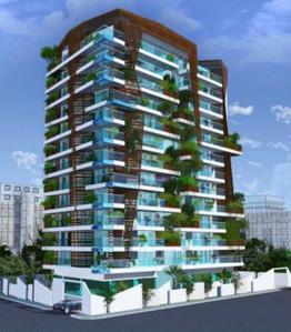 Redifice Avalon Exeter Elevation 2