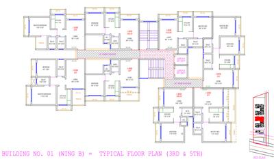 Project Image of 265.0 - 1255.0 Sq.ft 1 RK Apartment for buy in Glenteck Glenone