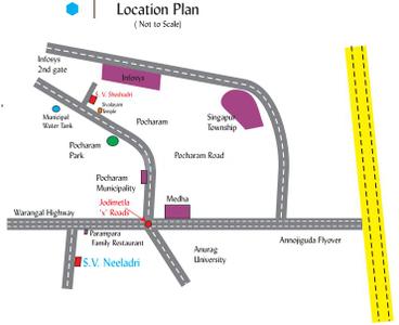 Project Image of 905.0 - 1090.0 Sq.ft 2 BHK Apartment for buy in S V Sheshadri