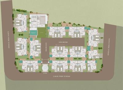 Project Image of 0.0 - 3826.0 Sq.ft 5 BHK Villa for buy in Aashray Antilia
