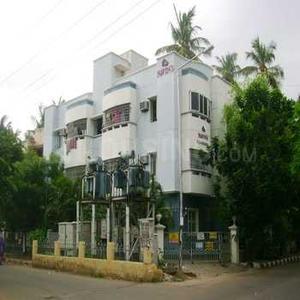 Navin Navins Balakrishna Elevation 1