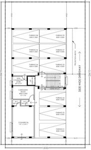 Project Image of 0.0 - 1475.0 Sq.ft 3 BHK Apartment for buy in Danish Kobosna Cooperative HSL