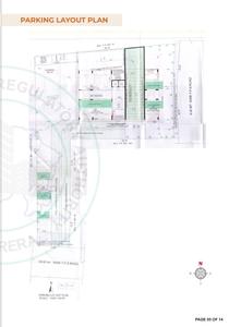 Project Image of 830.33 - 851.64 Sq.ft 3 BHK Apartment for buy in Kailashpati Maruti Retreat
