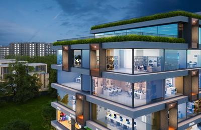 Suraj Aura Memories Elevation 1