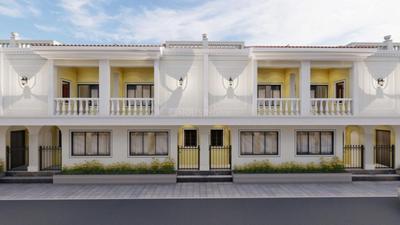 Project Image of 1900 Sq.ft 3 BHK Villa for sale in Noida Extension for Rs. 8100549
