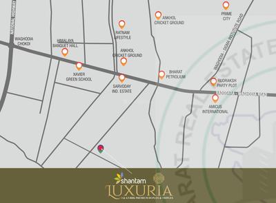 Project Image of 775.76 - 1320.62 Sq.ft 3 BHK Villa for buy in Unity Shantam Luxuria