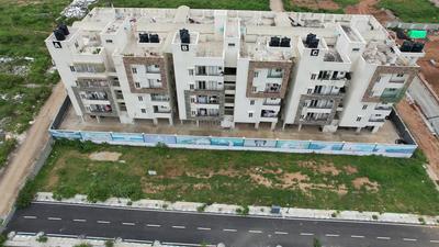 Vaishnodevi Excelsior Elevation 2