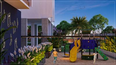 Project Image of 1290.0 - 2210.0 Sq.ft 2 BHK Apartment for buy in DSR Park Ridge
