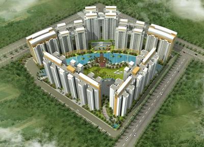 Aquacasa Images for Elevation of Rudra Aqua Casa 1
