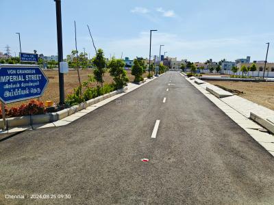 Project Image of 1500.0 - 2000.0 Sq.ft Residential Plot Plot for buy in VGN Grandeur