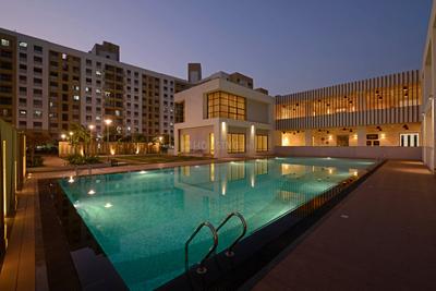 Project Image of 500.0 - 1090.0 Sq.ft 1 BHK Apartment for buy in Kalpataru Serenity Bldg 5