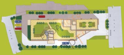 Project Image of 1191.0 - 1765.0 Sq.ft 2 BHK Apartment for buy in Ganguly 4 Sight Prestige