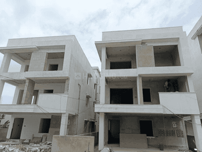 Project Image of 3671.0 - 7917.0 Sq.ft 4 BHK Villa for buy in Pranava Sama Lakshma Reddy Greenwich Villas