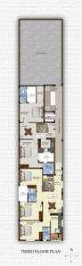 Project Image of 877.0 - 1178.0 Sq.ft 2 BHK Apartment for buy in Prabha Blissful
