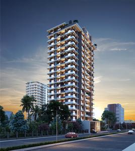 Project Image of 1273.75 - 1279.31 Sq.ft 3 BHK Apartment for buy in Anjaneya Ritz