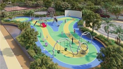 Project Image of 805.0 - 1490.0 Sq.ft 2 BHK Apartment for buy in VTP World of WOW Hinjawadi Phase 1