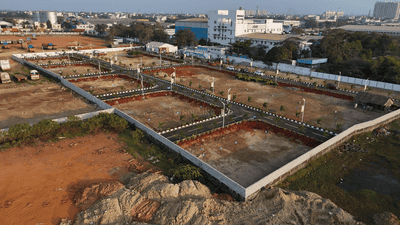 Project Image of 0.0 - 1400.0 Sq.ft Residential Plot Plot for buy in G Square Mayflower