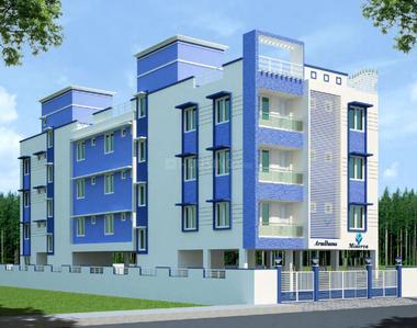 Project Image of 887.0 - 1272.0 Sq.ft 2 BHK Apartment for buy in Minerva Aradhana