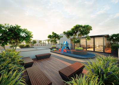 Project Image of 846.04 - 853.36 Sq.ft 3 BHK Apartment for buy in Sarva One 26