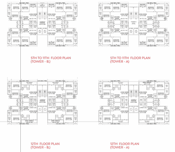 Project Image of 770.0 - 1130.0 Sq.ft 2 BHK Apartment for buy in Shree Maa Heights