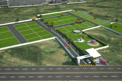 Project Image of 919.0 - 3222.0 Sq.ft Residential Plot Plot for buy in Godrej Plot Pune