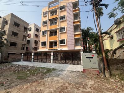 Project Image of 1108.0 - 1180.0 Sq.ft 3 BHK Apartment for buy in Oiendrila Moni Sunrise