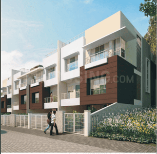 Project Image of 1560.0 - 2114.0 Sq.ft 3 BHK Villa for buy in Naiknavare Eagles Nest Project 1