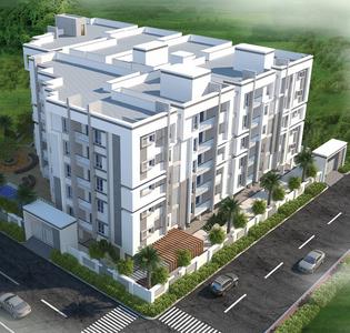 Project Image of 1200.0 - 1760.0 Sq.ft 2 BHK Apartment for buy in NLC Riva