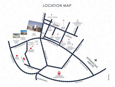 Amrit Heights II Project Images