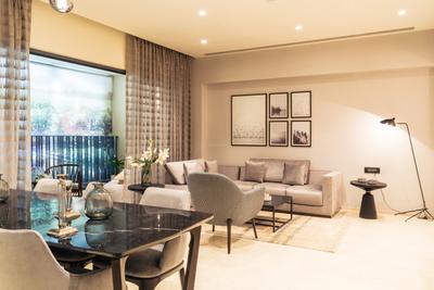 Project Image of 448.1 - 927.42 Sq.ft 1 BHK Apartment for buy in Kalpataru Sector 5 Wing D E And F