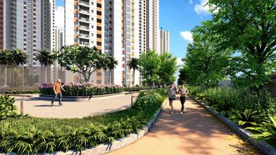 Project Image of 1355.0 - 2262.0 Sq.ft 2 BHK Apartment for buy in My Home Sayuk