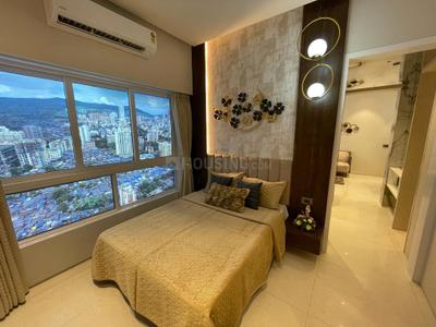 Project Image of 215.0 - 364.0 Sq.ft Studio Studio Apartment for buy in Agarwal Floresta Maple
