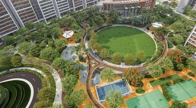 Project Image of 1301.0 - 2910.0 Sq.ft 2 BHK Apartment for buy in Mulberry At The Prestige City