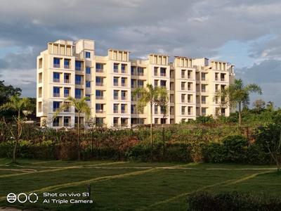 Project Image of 350.0 - 570.0 Sq.ft 1 BHK Apartment for buy in Himalaya Gardens Building 5 To 9