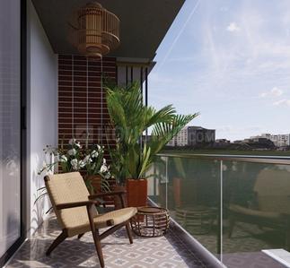 Project Image of 0.0 - 1700.0 Sq.ft 2 BHK Apartment for buy in Svasti Kormangala Homes