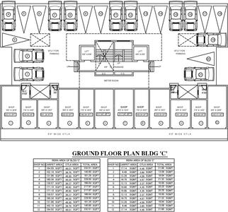 Project Image of 345.0 - 600.0 Sq.ft 1 BHK Apartment for buy in Aditya Apartments Building C