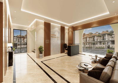 Project Image of 962.0 - 1828.95 Sq.ft 2 BHK Villa for buy in Ashapurna Mohan Bagh