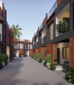 Project Image of 2033.0 - 2166.0 Sq.ft 3 BHK Villa for buy in VNR Tiara
