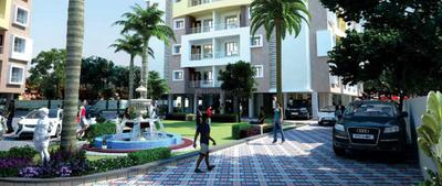 Project Image of 673.0 - 1350.0 Sq.ft 2 BHK Apartment for buy in Akshara Platinum