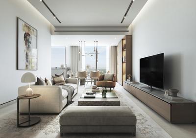 Project Image of 1178.0 - 1218.0 Sq.ft 1 BHK Apartment for buy in Sobha 350 Riverside Crescent