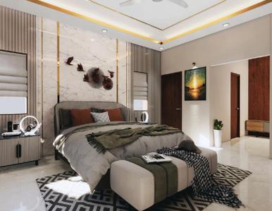 Project Image of 4030.0 - 4040.0 Sq.ft 4 BHK Villa for buy in Divinity