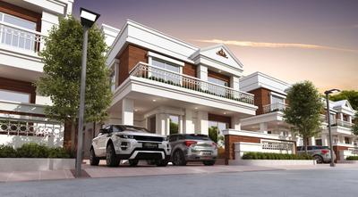 Project Image of 1473.0 - 2450.0 Sq.ft 3 BHK Villa for buy in Shangri La Imperial