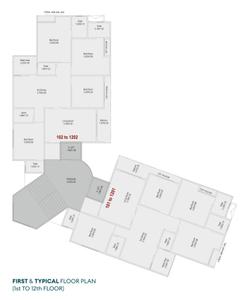 Project Image of 916.55 - 1171.65 Sq.ft 3 BHK Apartment for buy in Shubh Exotica