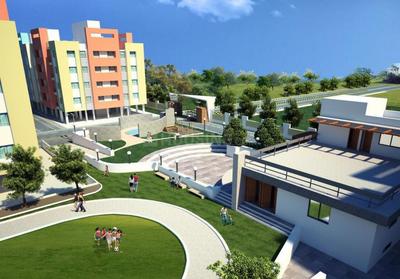 Project Image of 584.0 - 1264.0 Sq.ft 1 BHK Apartment for buy in Sree Vardhana Constellation